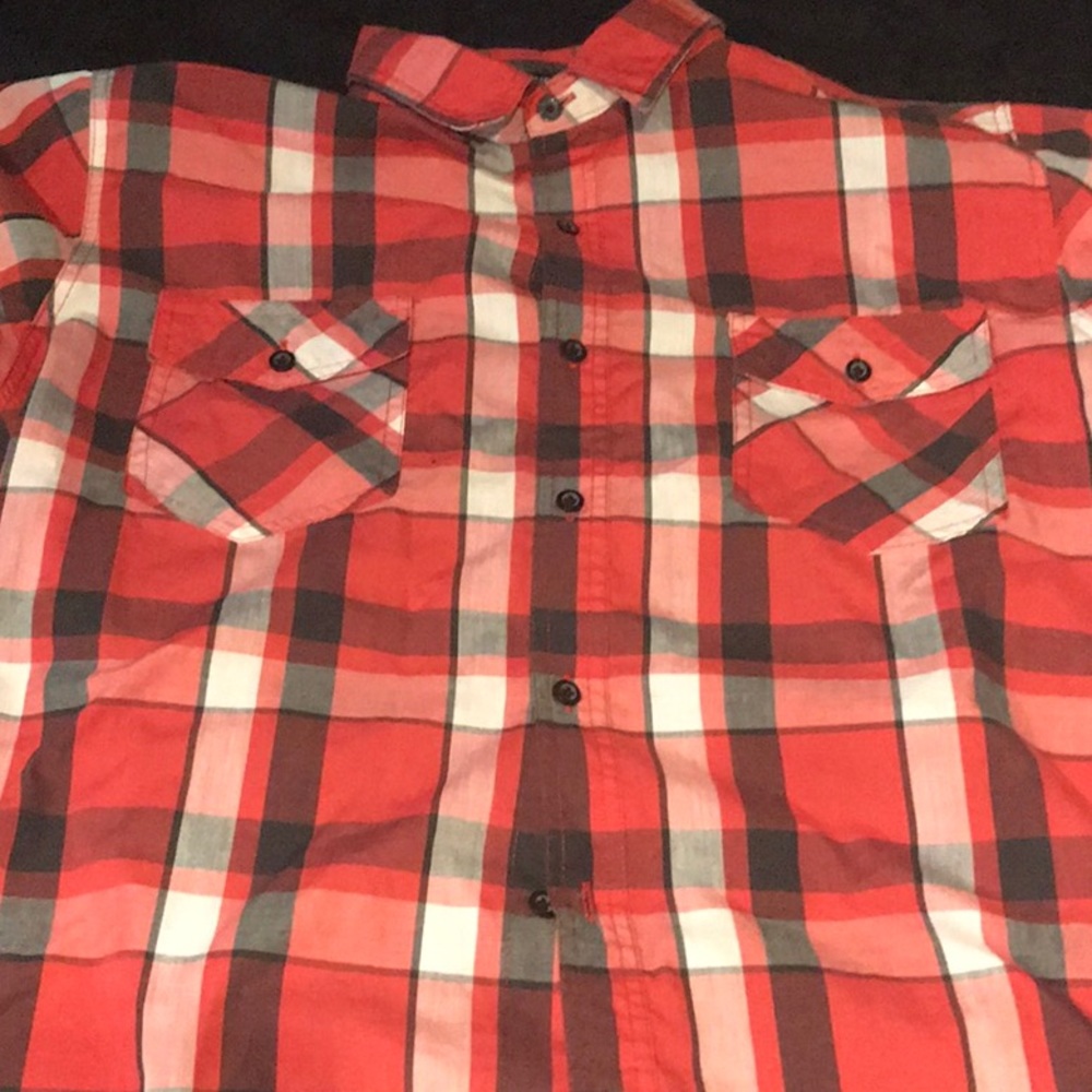 Men’s S/S M Carbon